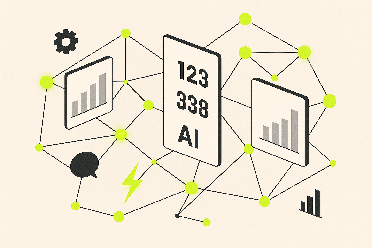 AI-powered business workspace