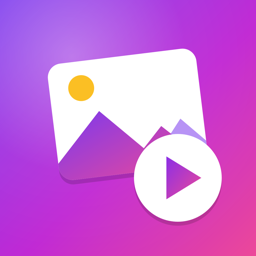 Photo to Video app icon
